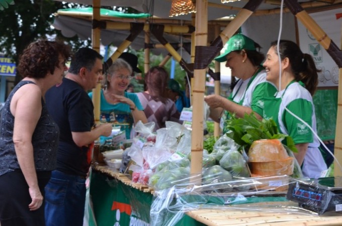 Feira do Produtor Rural retomou atendimento