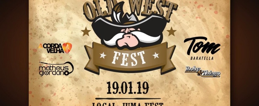 old-west-fest-acontece-no-sabado-com-4-atracoes-regionais