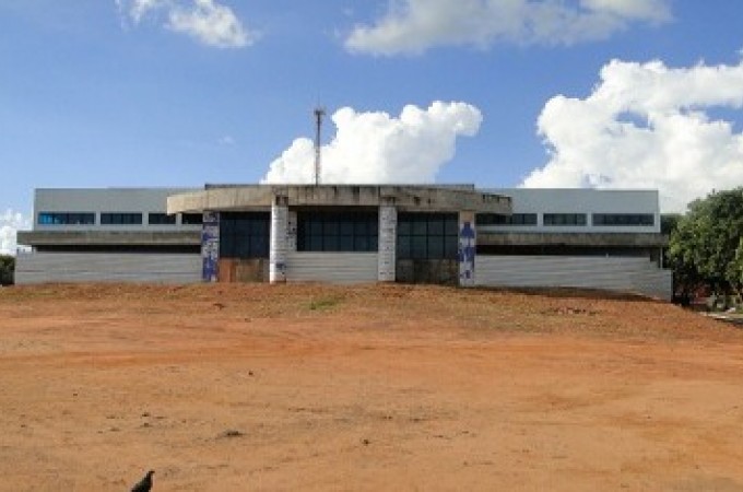 Tribunal de Contas pede informa��es sobre obras paralisadas