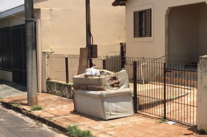 Prefeitura reajusta cronograma do mutiro da limpeza 