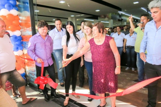 BIG MART inaugura sua 19 loja em Promisso - SP