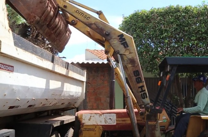 Mutir�o da Limpeza continua no Centro, no dia 04