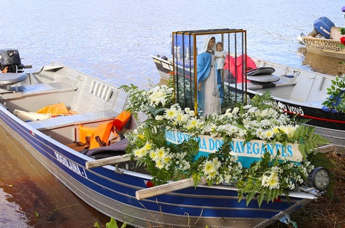 Festa de Nossa Senhora dos Navegantes ter apoio aos idosos 