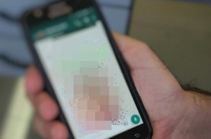 Acusado de Pedofilia em Ibitinga � preso em flagrante em S�o Vicente