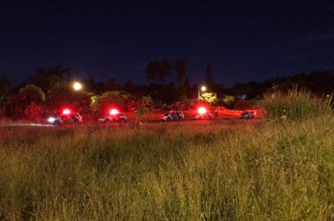 PM morre ap�s ser baleado em confronto com bandidos em Dois C�rregos
