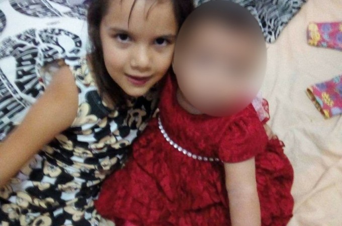 Adolescente confessa participa��o em morte de menina Giovana