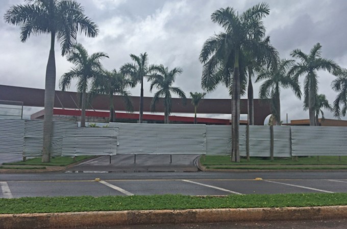 Justi�a homologa acordo em 'A��o de Demoli��o' do Parque Imperial