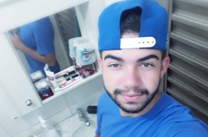 Corpo de jovem desaparecido foi localizado no Rio S. Louren�o