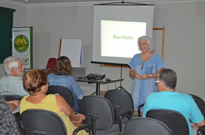 Sindicato Rural inicia com nova turma do 'Programa de Turismo Rural'