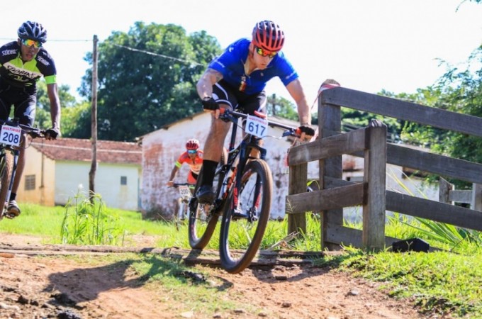 Ibitinga  bem representada na 2 Etapa da Copa A Liga de MTB