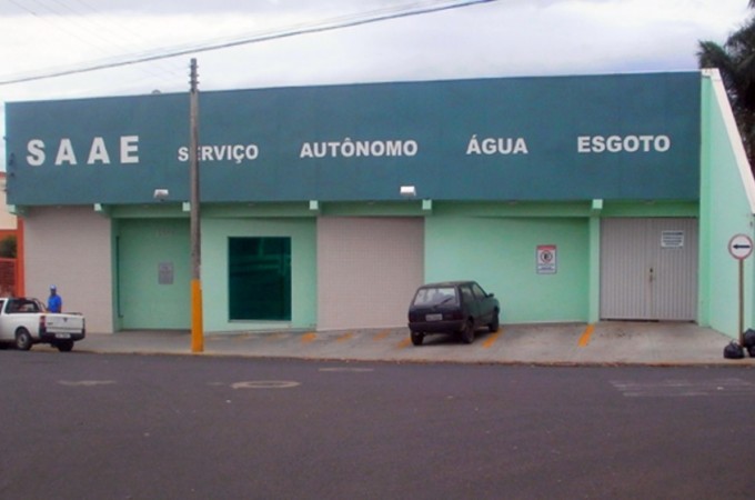SAAE abriu concurso pblico