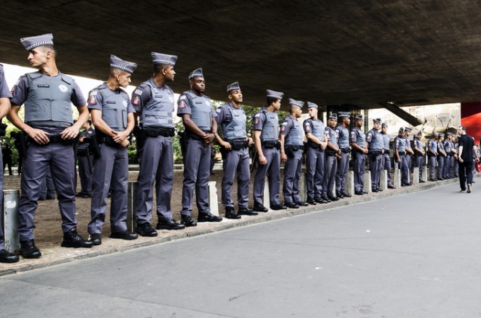 Governo Estadual anuncia edital com 300 vaga para soldado PM