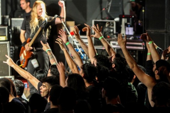 Inscries para Araraquara Rock comeam nesta tera-feira (26)