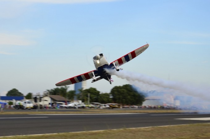 Itpolis: Acrobacias do Air Show 2019 j tem data marcada