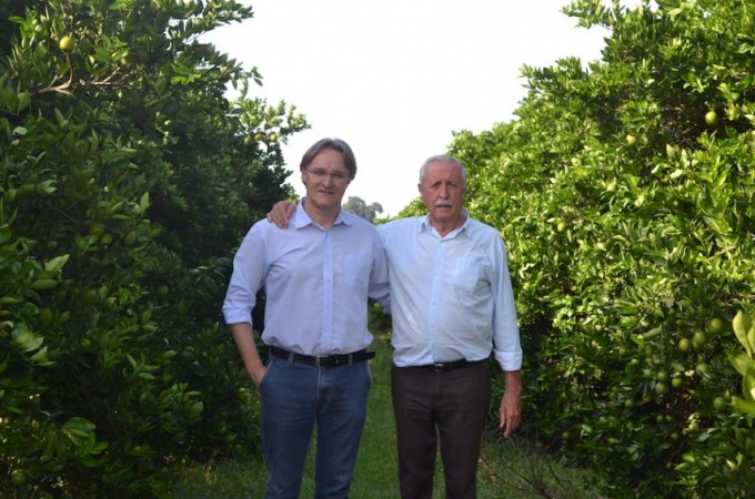 Produtores Rurais investem em citricultura h 48 anos