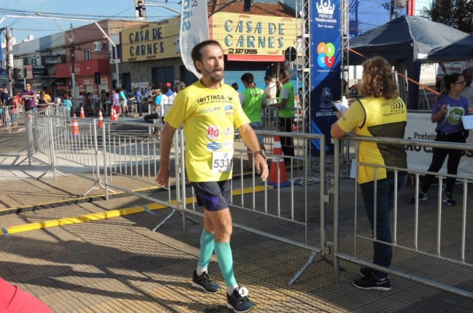 Ibitinga  bem representada em Corrida em So Carlos  