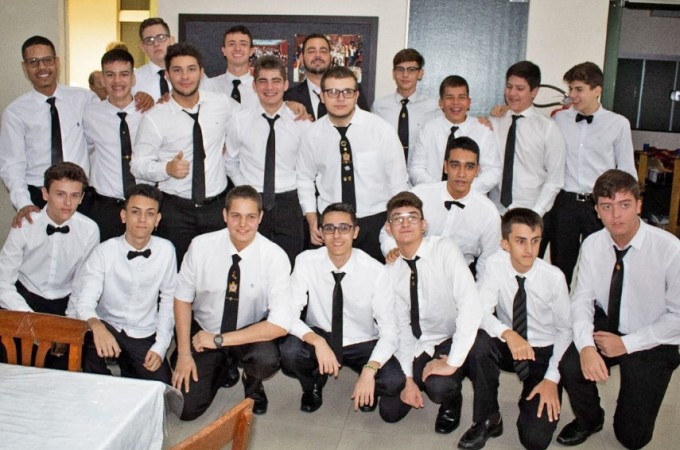 Ordem DeMolay de Ibitinga completou 20 anos