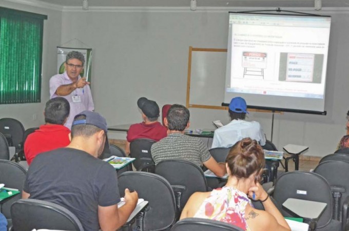 Sindicato Rural divulga os cursos que acontecero em maio e junho
