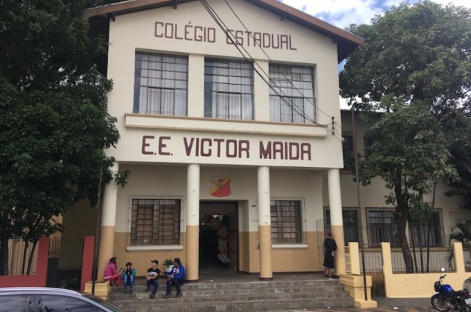 Colgio Victor Maida completou 66 anos de Fundao