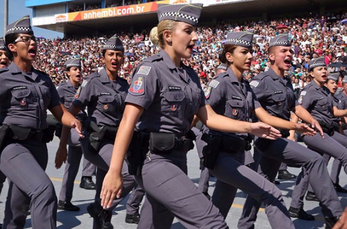 Governo autoriza concurso p�blico para contrata��o de policiais