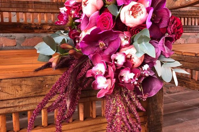  A 1 Mostra de Arte Floral de Ibitinga ser no dia 14