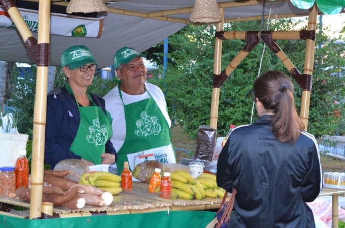 'Feira do Produtor Rural em Ibitinga' acontece toda quarta-feira