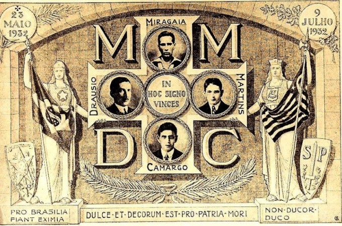 A Revoluo de 1932