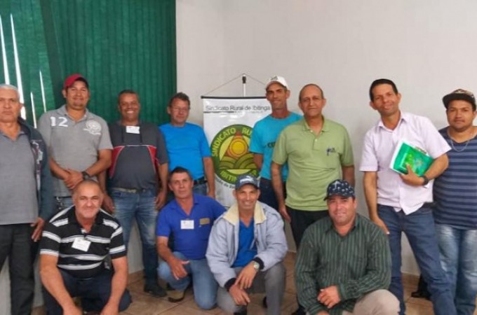 Curso 'Aplicao de Defensivos Agrcolas' foi promovido em Ibitinga