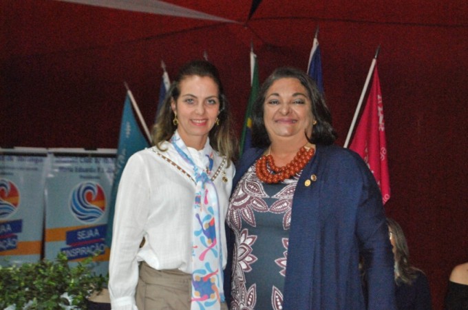 Rotary Club empossou nova diretoria