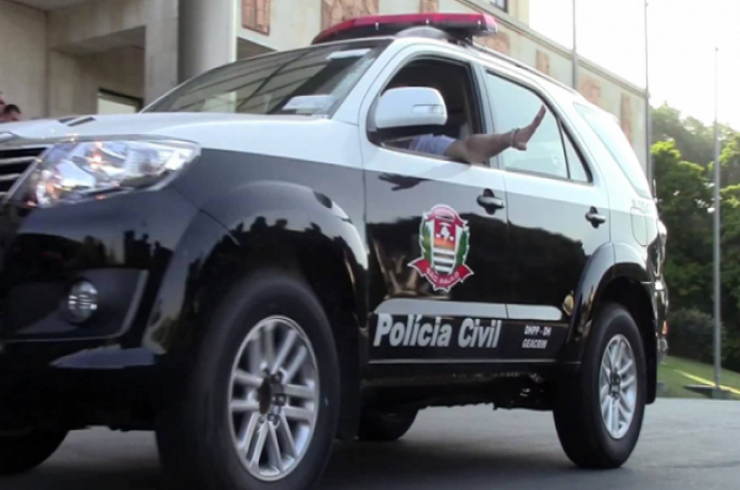 Pol�cia Civil investiga estupro de menina de 12 anos em Iacanga