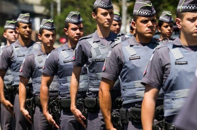 PM de SP abre inscri��es de concurso com 2.700 vagas 