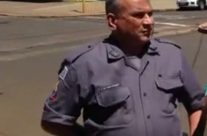  SP-304: PM morre em acidente pr�ximo ao Rio Jacar�