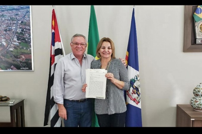 Diocese doou terreno do Senadinho e do Ponto de Txi para Ibitinga