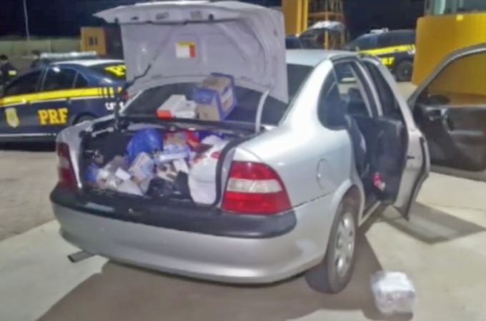 PR: Homens de Tabatinga e Ibitinga s�o capturados ap�s persegui��o
