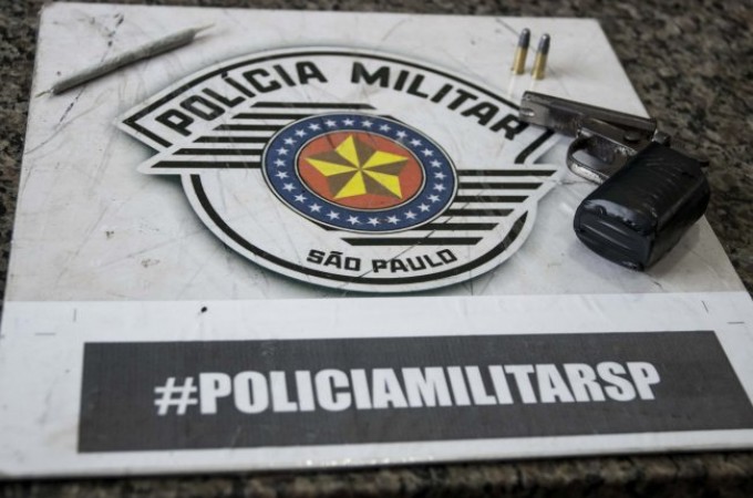 Ibitinga: Jovem desferiu dois tiros em tentativa de assalto