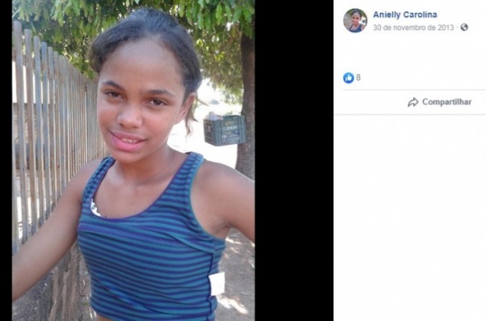 Pol�cia prende acusado de matar jovem a facadas em It�polis