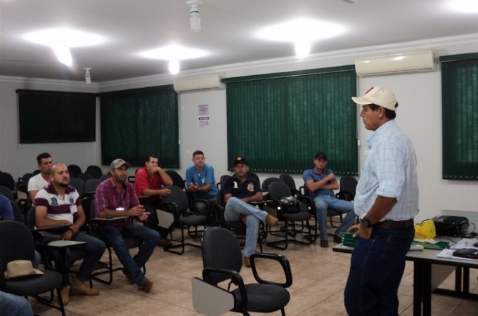 Inscreva-se nos cursos gratuitos de setembro do Sindicato Rural