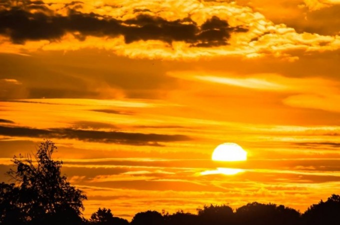 Ibitinga e regio recebem alerta sobre forte onda de calor no estado