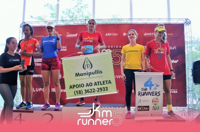 Mrcia Alcntara conquistou medalha de prata em Araatuba