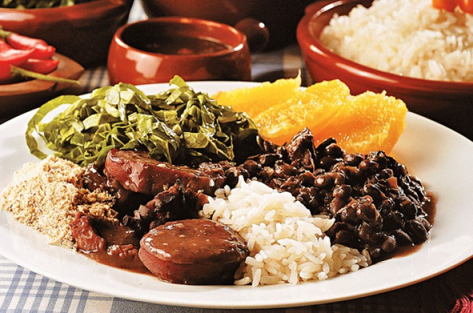 A 1 Feijoada dos Amigos ser dia 22, no CBI