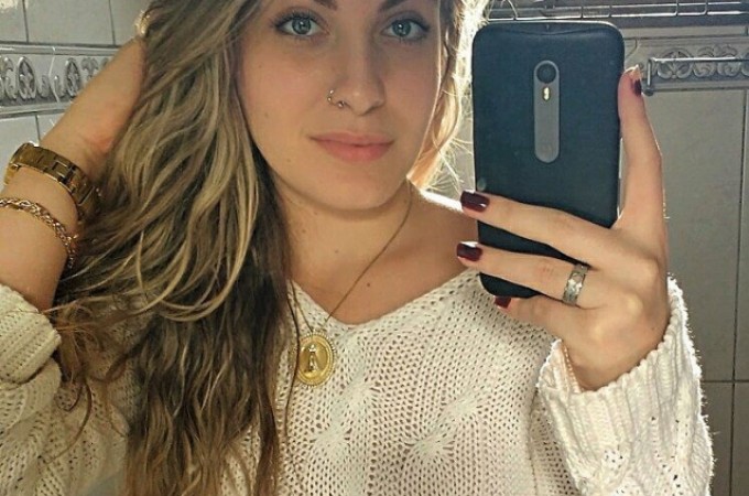 Pol�cia prende suspeito no caso do sumi�o da estudante