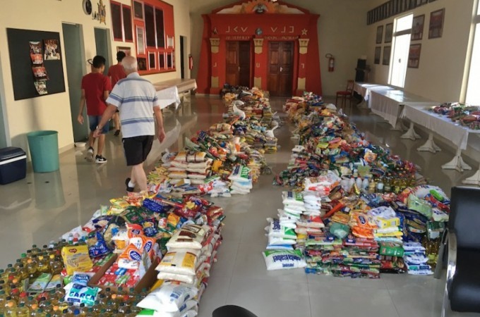 Arrasto de Solidariedade em prol de entidades ser no dia 20