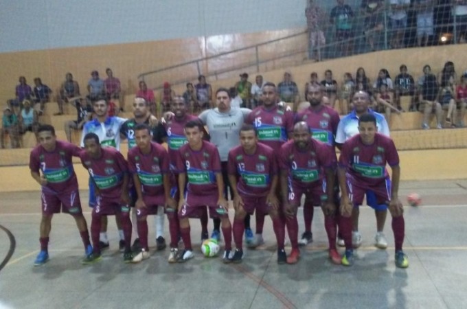 Ibitinga perde, mas se classifica na Copa Record de Futsal
