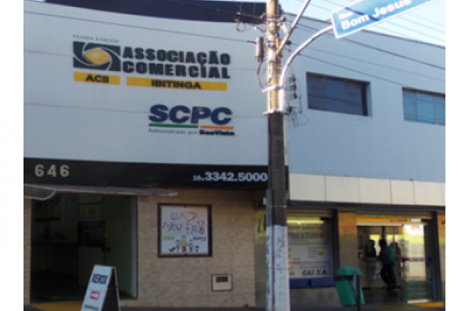 Associa��o Comercial de Ibitinga completou 80 anos
