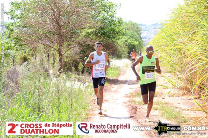 Atletas de Ibitinga conquistaram medalhas no 2 Cross Duathlon