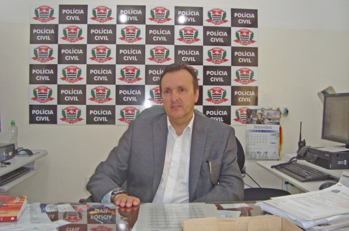 Ibitinguense  aprovado em concurso para Professor de Criminologia