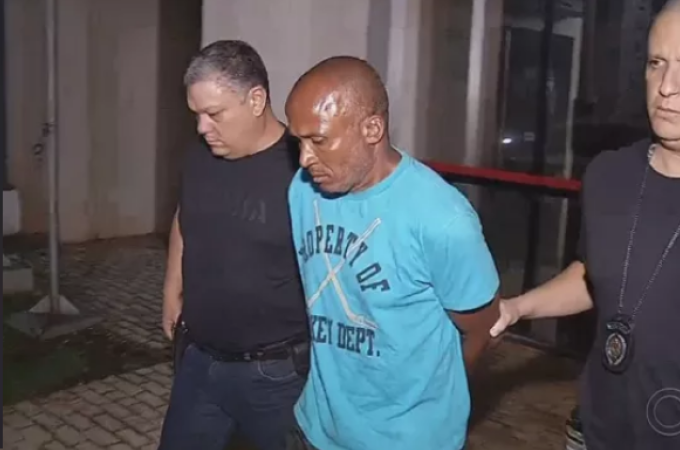 Suspeito de assassinar Emanuelle � encontrado morto em cadeia 