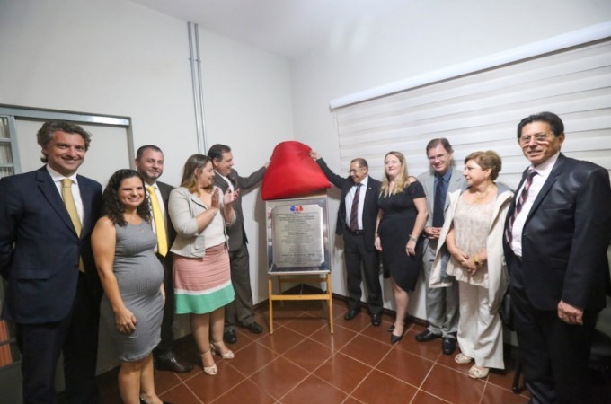 Casa da OAB foi reinaugurada em novo endereo