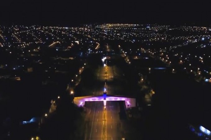 Toque de Recolher em Ibitinga probe circulao de pessoas  noite