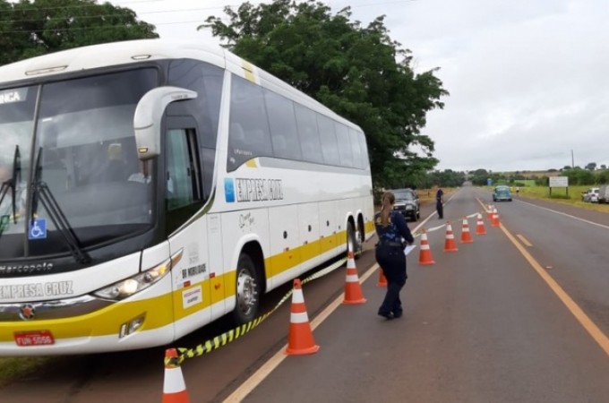 Tabatinga fecha entradas para visitantes como preveno ao coronavr